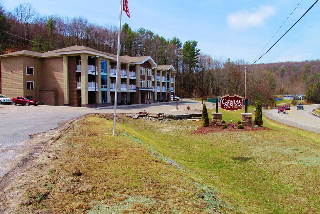 Hotel Crystal Springs And Towanda